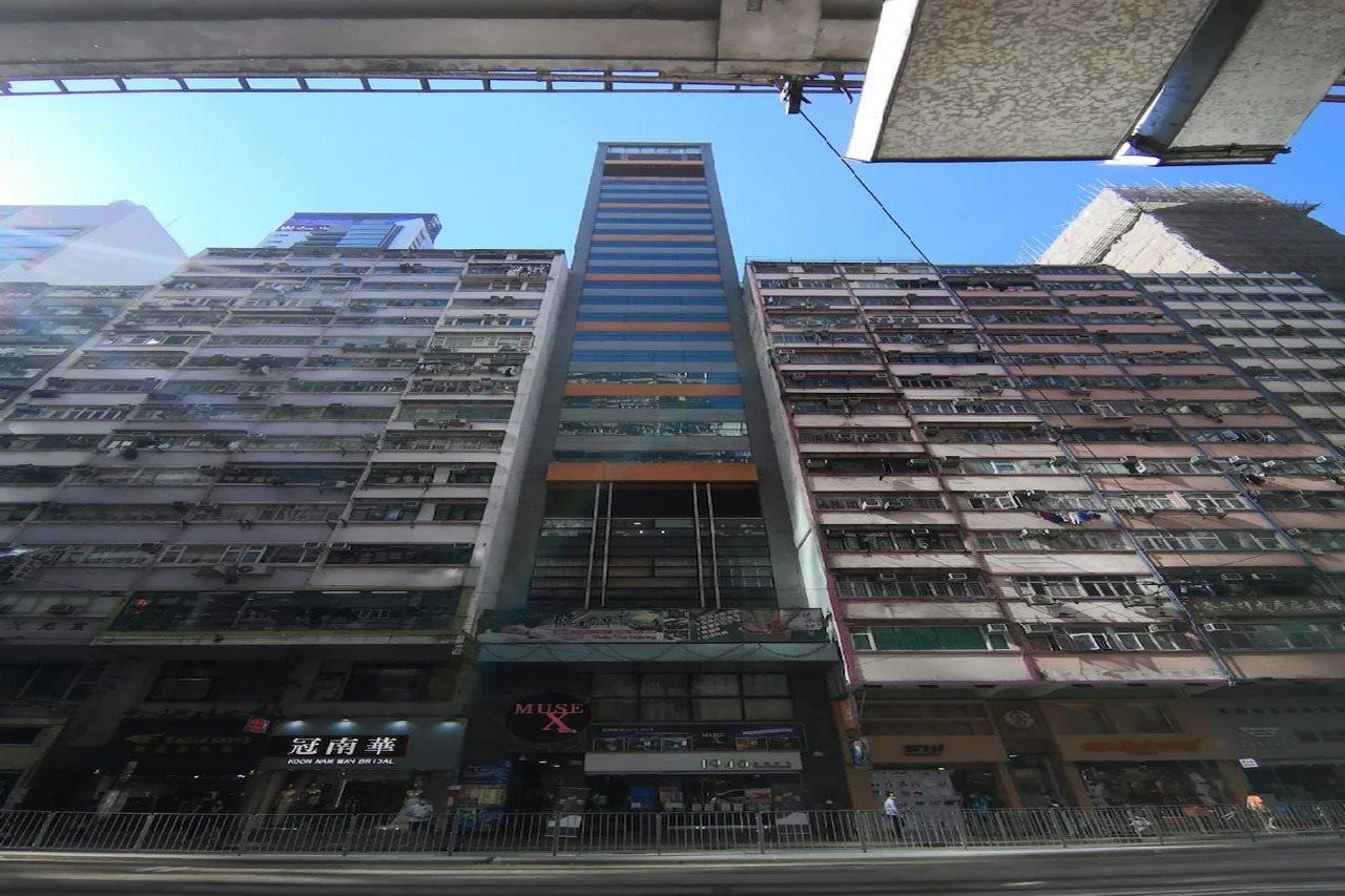 Walden Hotel 香港 エクステリア 写真