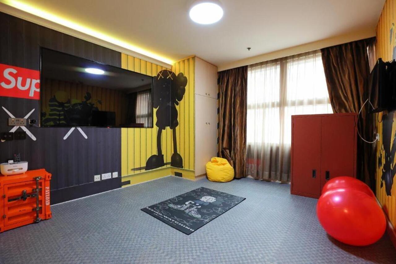 Walden Hotel 香港 エクステリア 写真