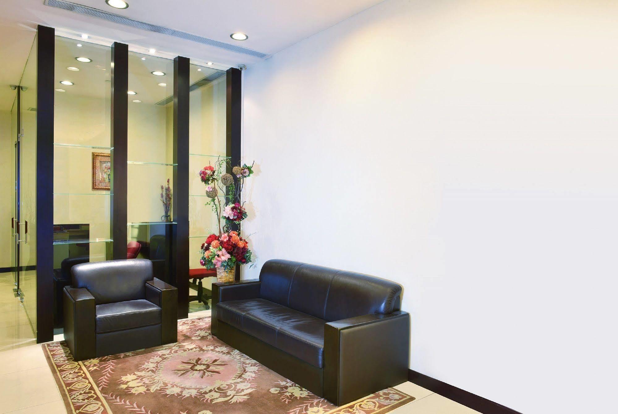 Walden Hotel 香港 エクステリア 写真