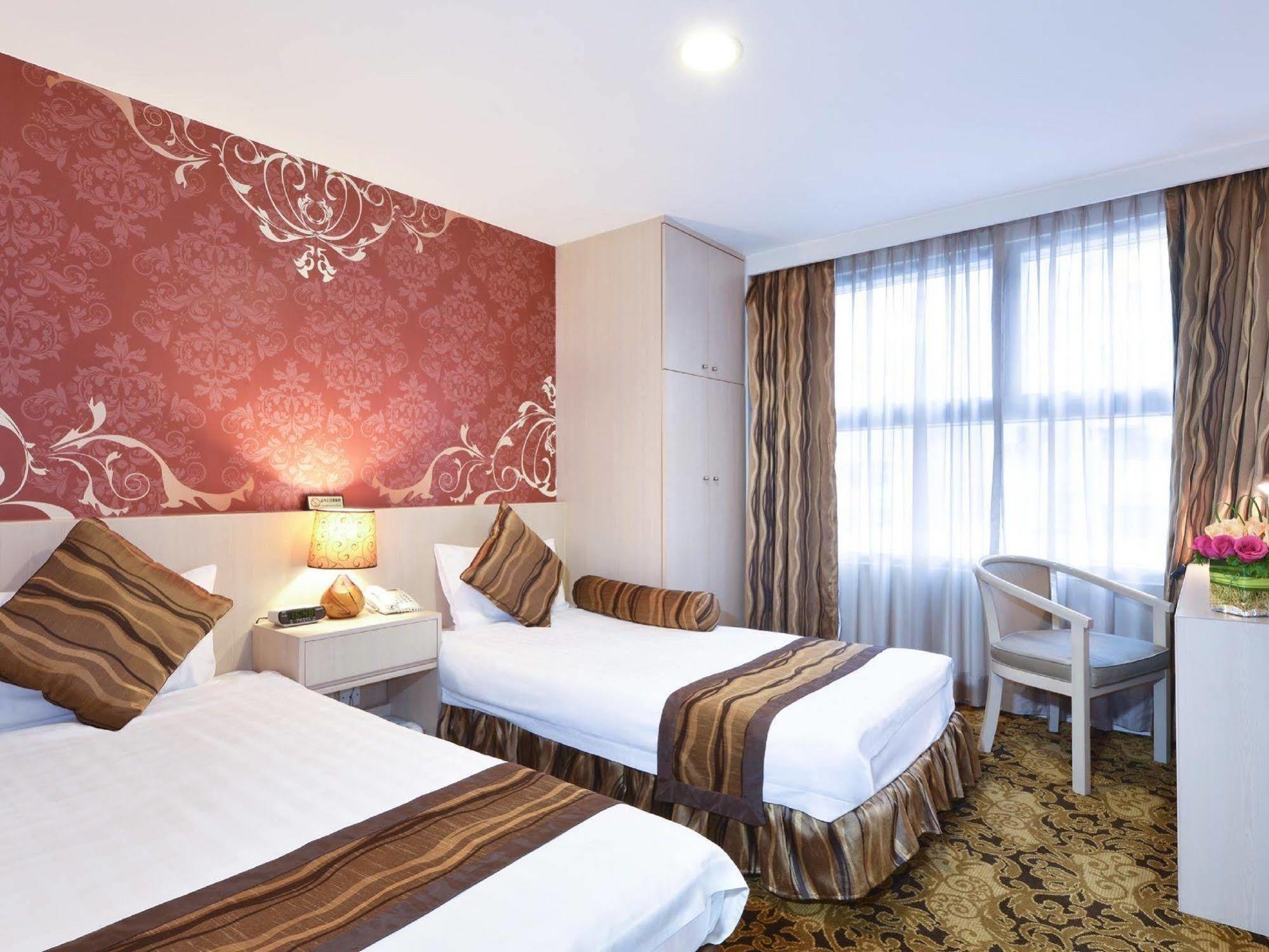 Walden Hotel 香港 エクステリア 写真