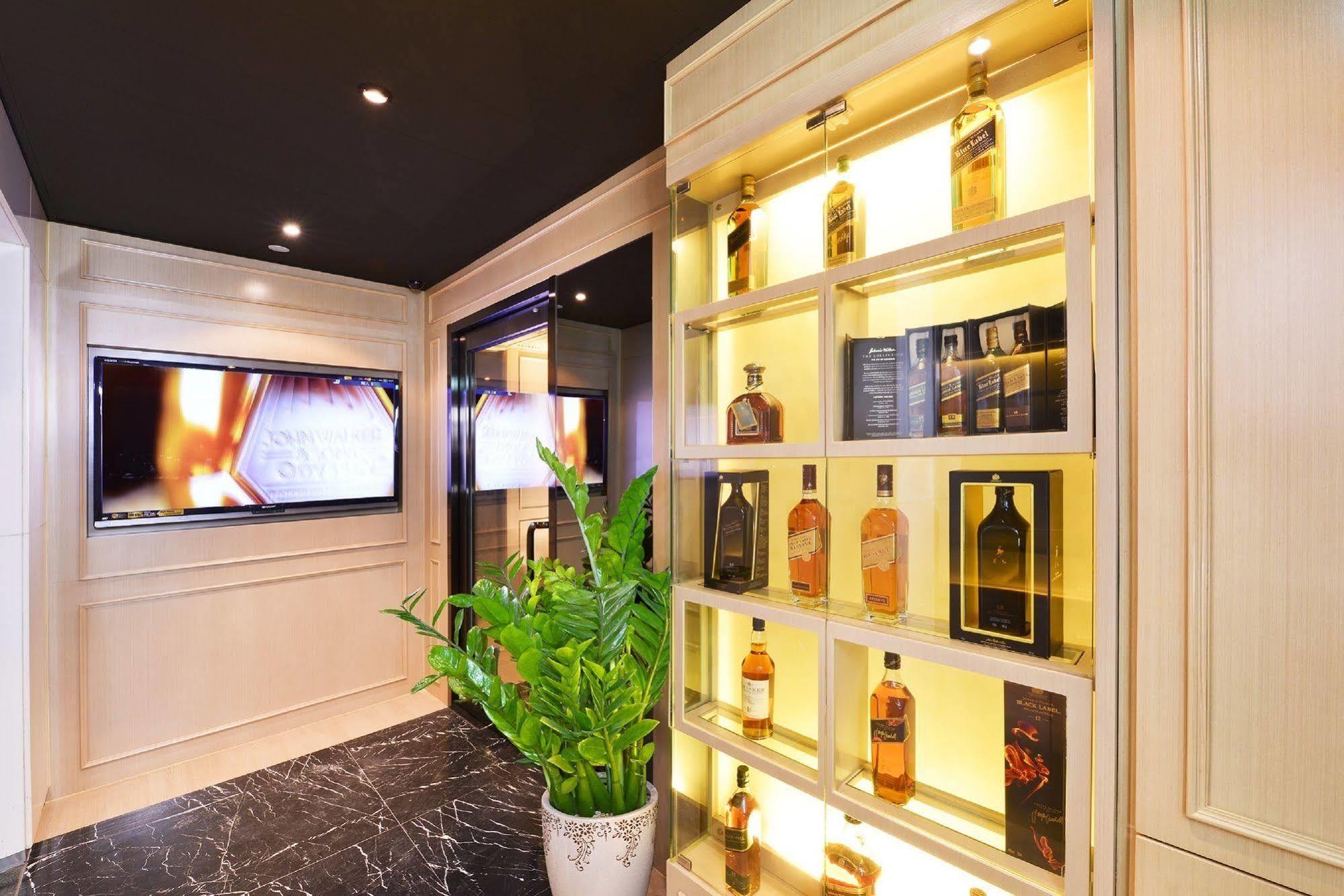 Walden Hotel 香港 エクステリア 写真